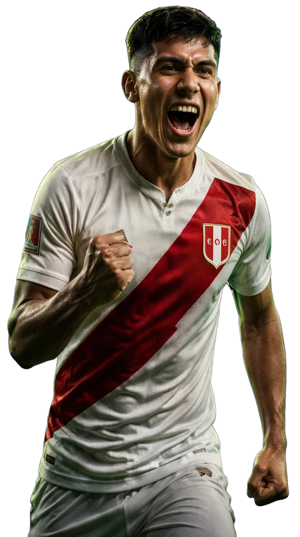 Jugador Perú